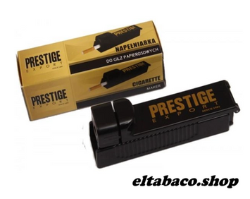 Машинка ручна PRESTIGE 8mm. PR-1 фото