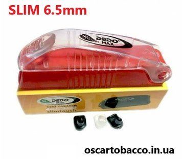 Slim машинка DEDO 6.5mm MDS-40 фото