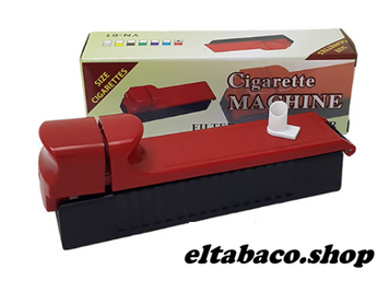 Машинка ручна MACHINE 8mm MB-01 фото