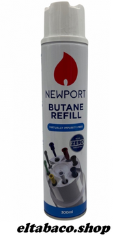 Газ Newport 300 мл A2222 фото