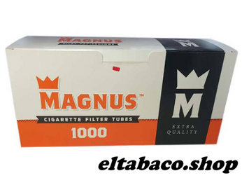 Гільзи MAGNUS (1000шт.) MK_1000 фото