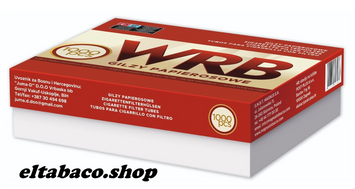 Гільзи WRB (1000шт.) 8mm. WRB 1000 фото