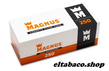 Гильзи MAGNUS (250шт.) 8mm. MAGNUS250 фото